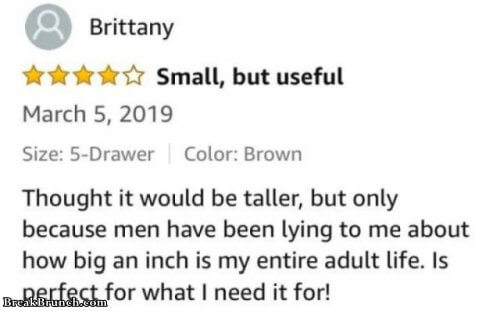 20 funny amazon reviews you have to read