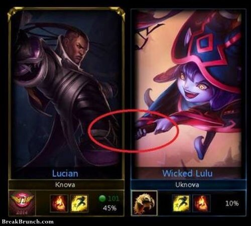 i-see-what-lulu-is-doing-to-lucian-league-of-legends