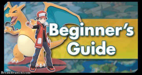 Pokemon Master - must read beginner guide