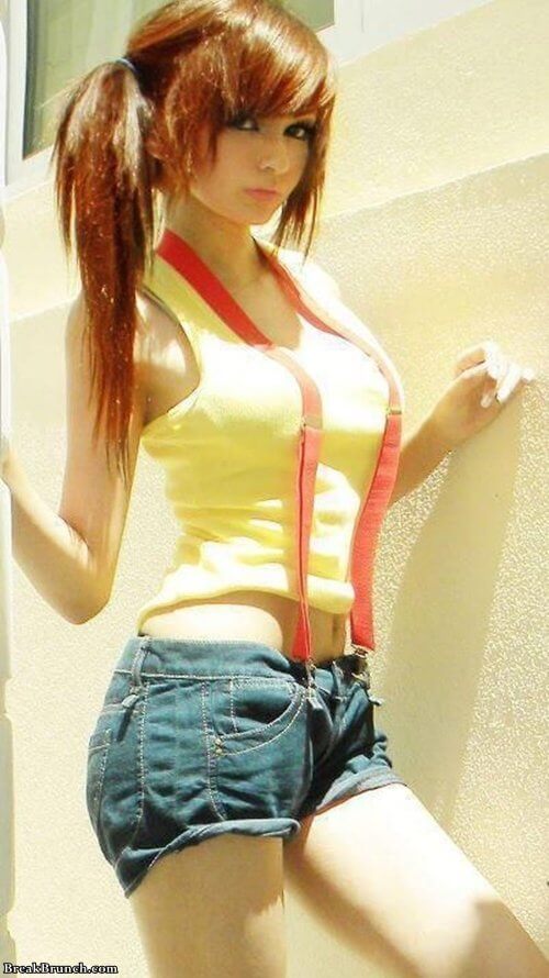another-hot-cute-misty-cosplay-pokemon