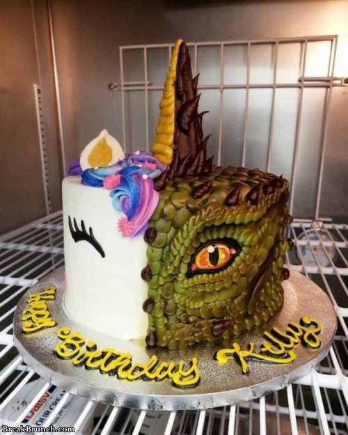 19 awesome cake designs - BreakBrunch