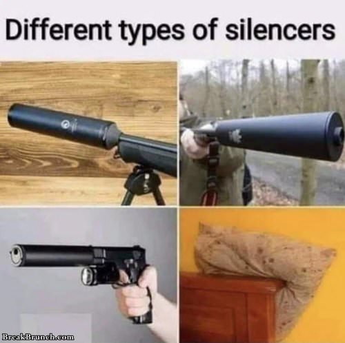 different-type-of-silencer-090219