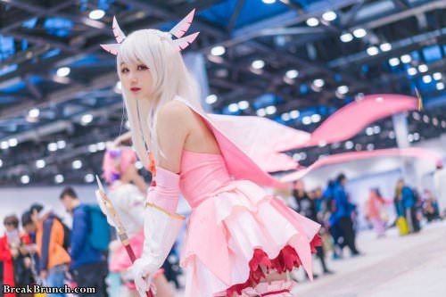 8 cute cosplay pictures of Fate/kaleid liner Prisma Illya