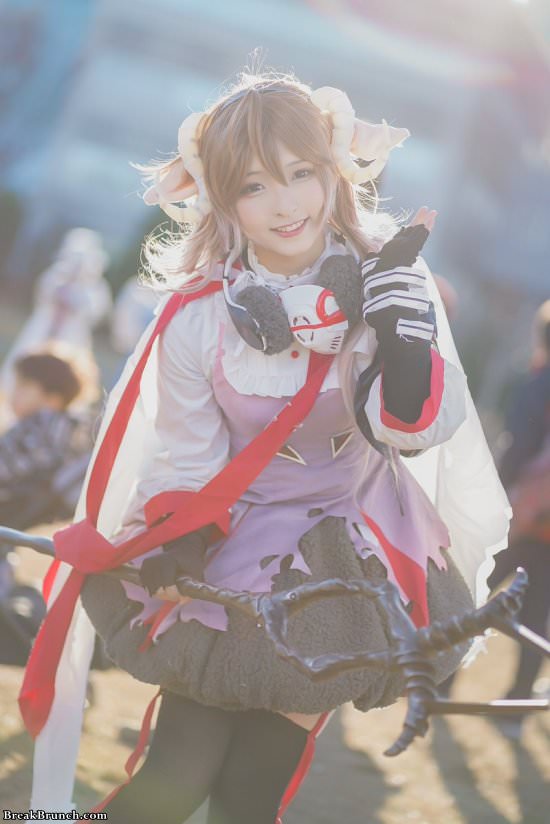 Best cosplay pictures from Comiket C97 – Part 2