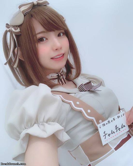 13 best cosplay pictures by Japanese cosplay girl Enako - BreakBrunch