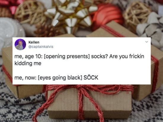 14 funny tweets about Christmas
