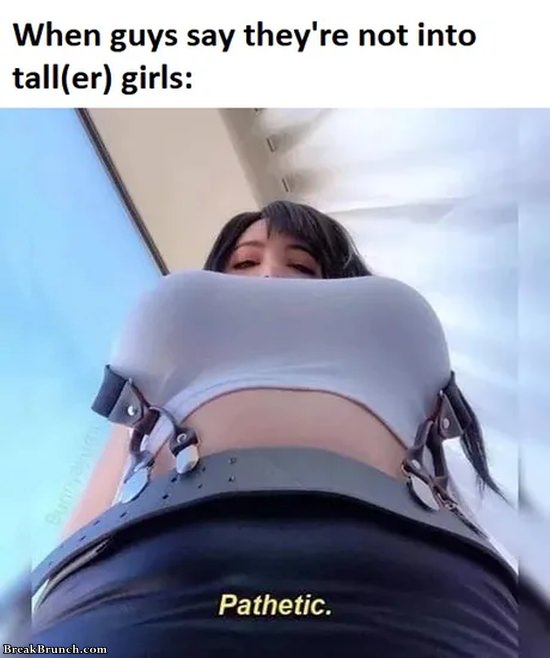 Date taller girls boyz