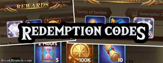 Complete list of valid AFK Arena redemption codes (Updated Feb 3rd, 2021)