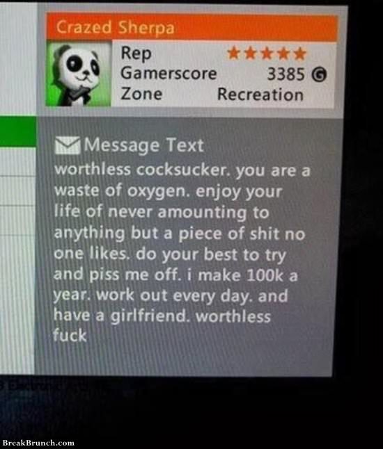 funny text to speech xbox chat