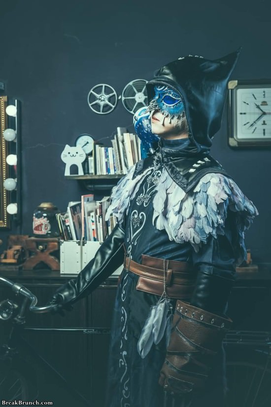 7 best Identity V cosplay pictures you have to see