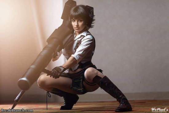 Massive list of extraordinary cosplay pictures (51 pics)
