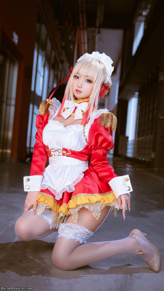 Fate/Grand Order Nero Claudius cosplay by chanlyco (10 pics)