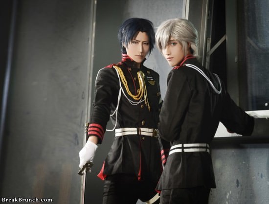 11 best cosplay pictures of Seraph of the End