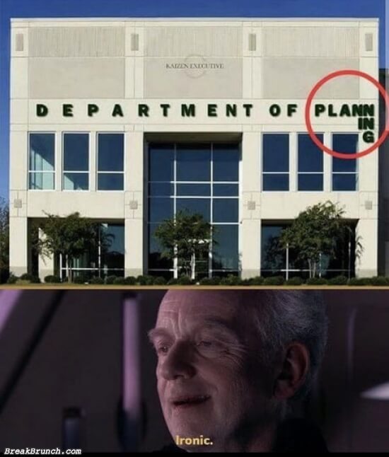 Department of planning - BreakBrunch