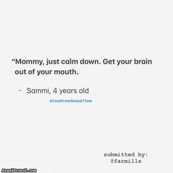 30 funny kid quotes