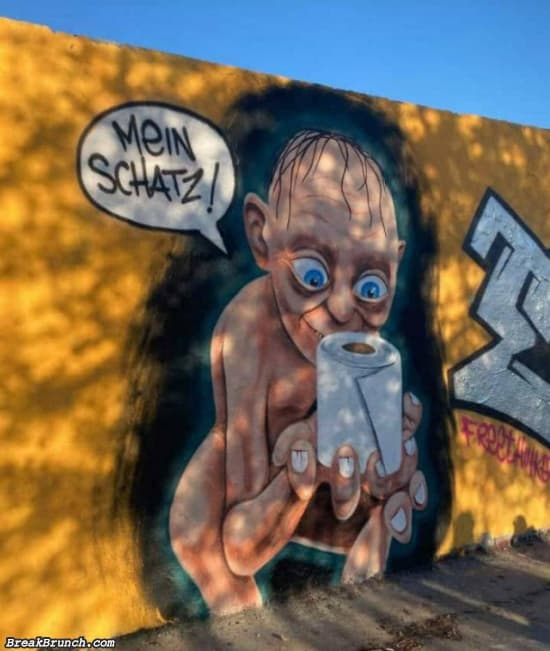 28 amazing coronavirus inspired street arts