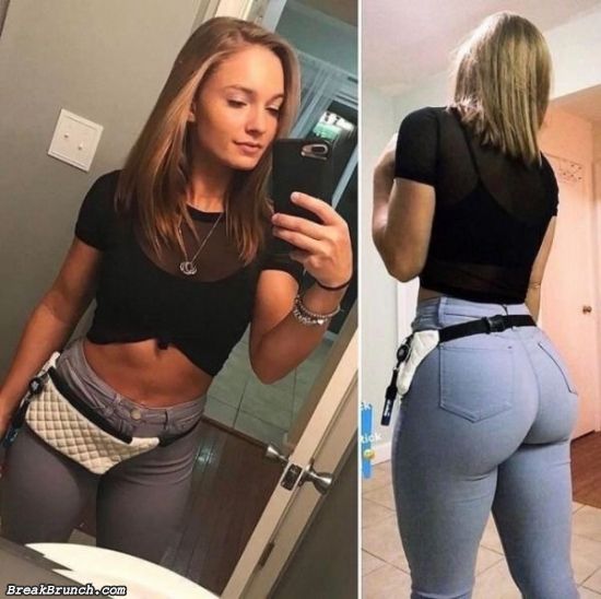 24 hots girls in tight jeans