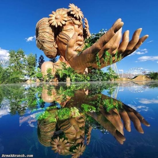 17 stunning sculptures from around the world