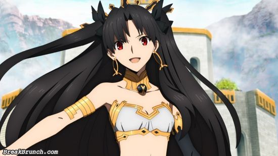 fate grand order cosplayer stuns as the ishtar 8 pics breakbrunch fate grand order cosplayer stuns as the