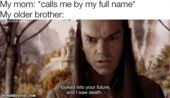 18 funny Lord of the Rings memes