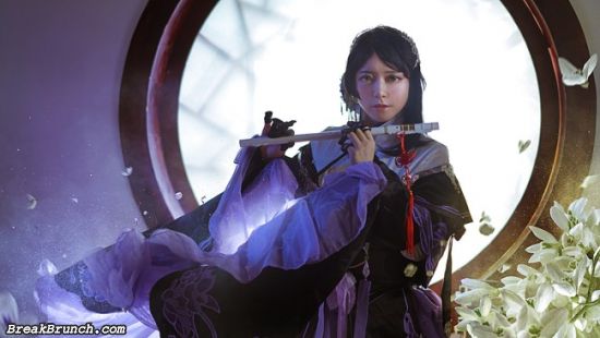 7 beautiful cosplay pictures of Sword Heroes Fate Series