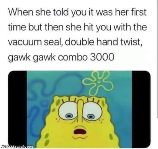 Gawk gawk combo 3000