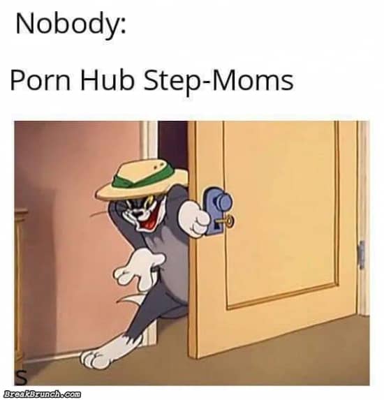 Porn hub step moms