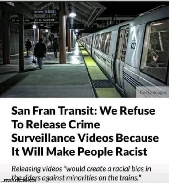 San Francisco is going to shit