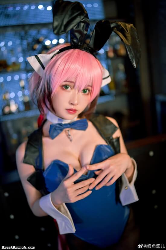 12 cosplay pictures of Ikaros from Heaven’s Lost Property by Manyu ManU