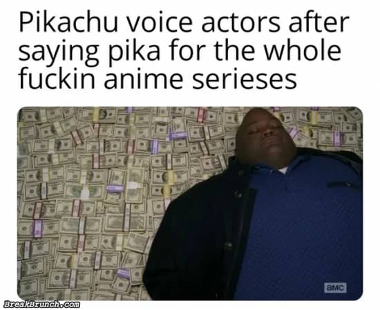 Pikachu voice actor - BreakBrunch