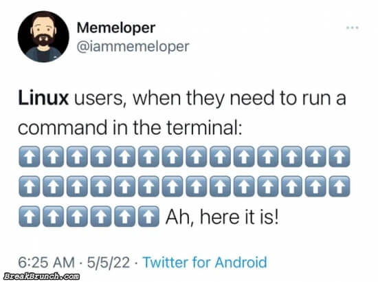 Linux users