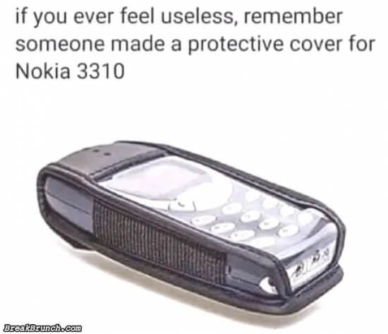 Protective cover for Nokia 3310