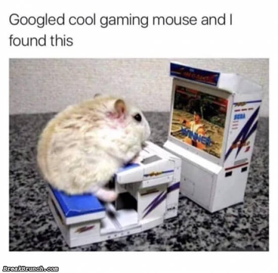 This is the best gaming mouse ever