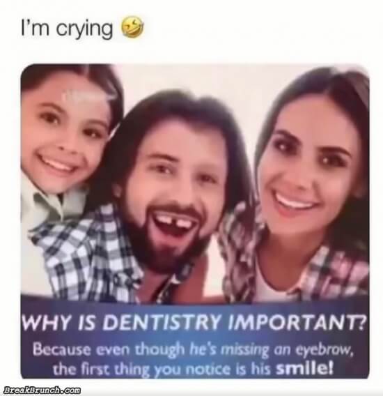 Why dentistry is important