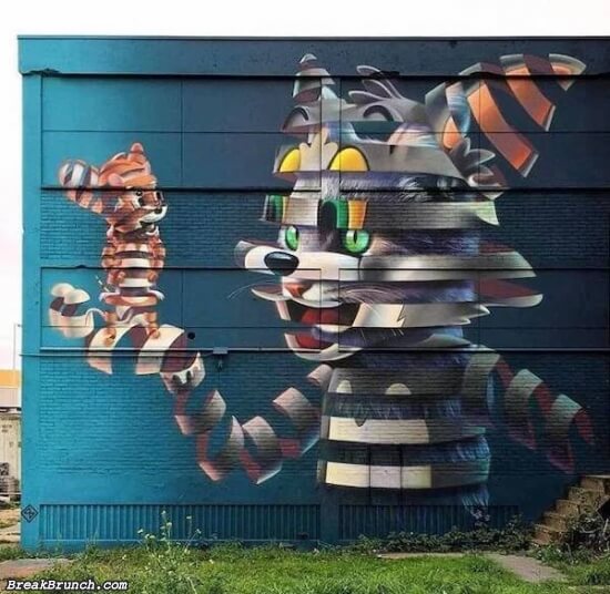 28 amazing street arts you have to see
