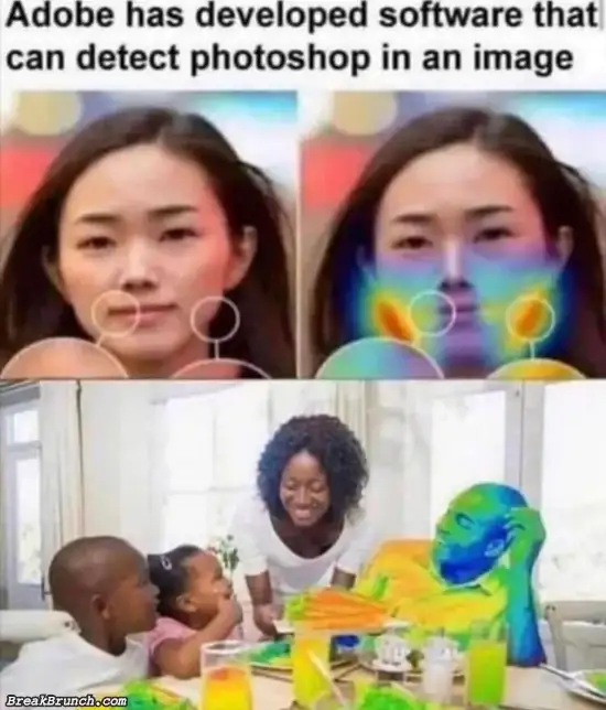 How to detect photoshop