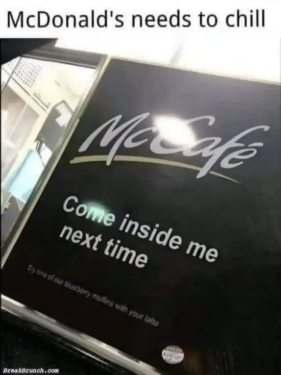 Come inside