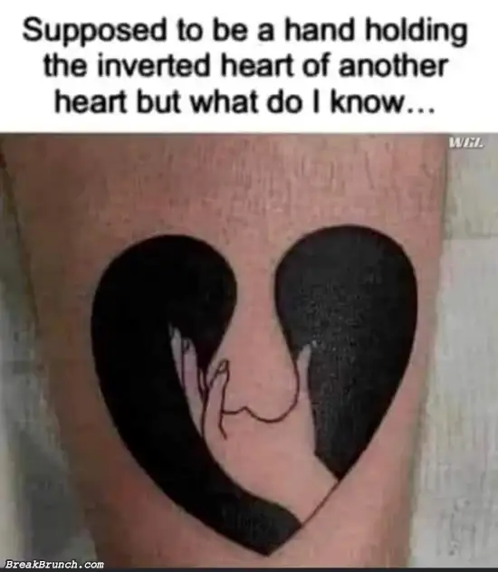 Fail tattoo design