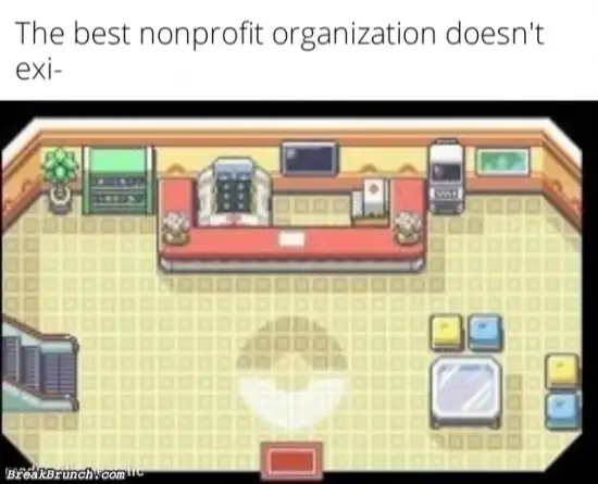 The best Nonprofit organization