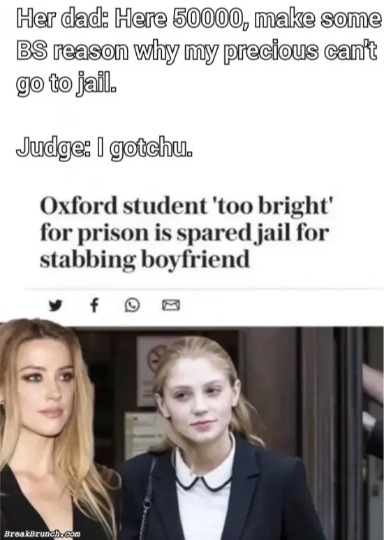 Oxford student too smart for jail