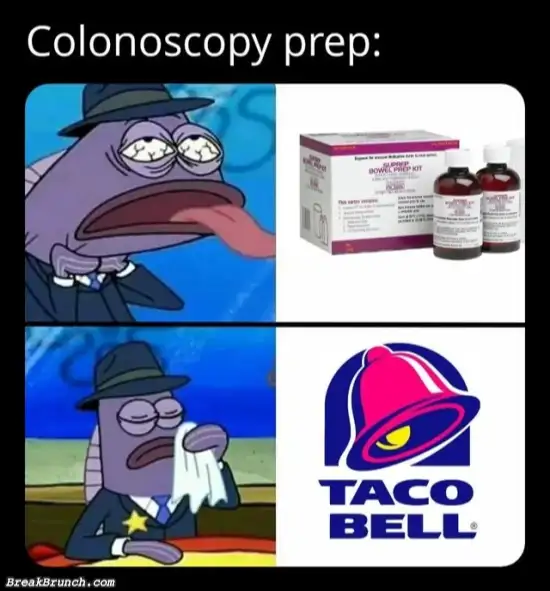 The best stuff for colonoscopy prep