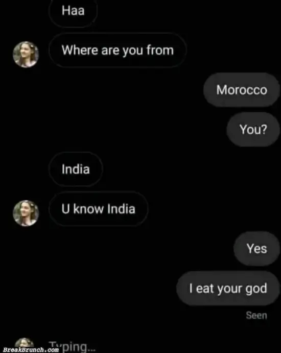 How to troll Indians