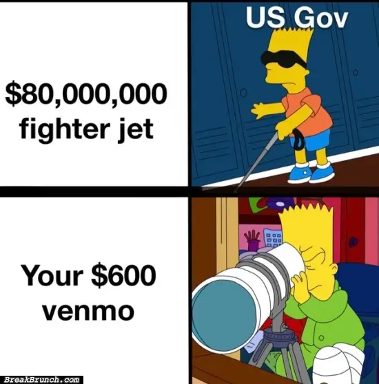 US government right now