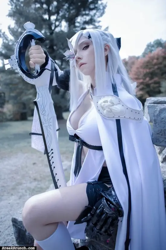 Best cosplay girl of the day – 30