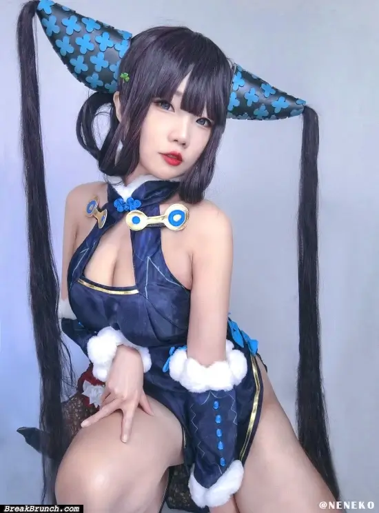 Best cosplay girl of the day – 21