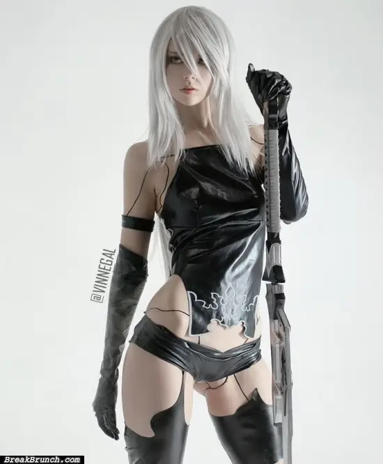 Best cosplay girl of the day – 40
