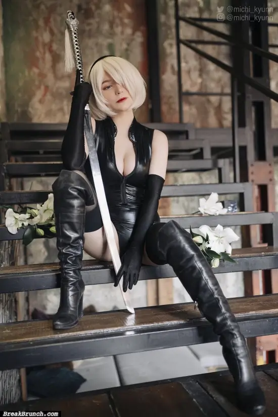 Best cosplay girl of the day – 46