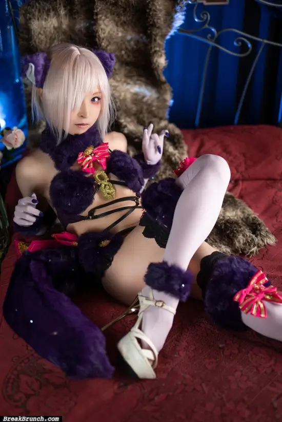 Best cosplay girl of the day – 32