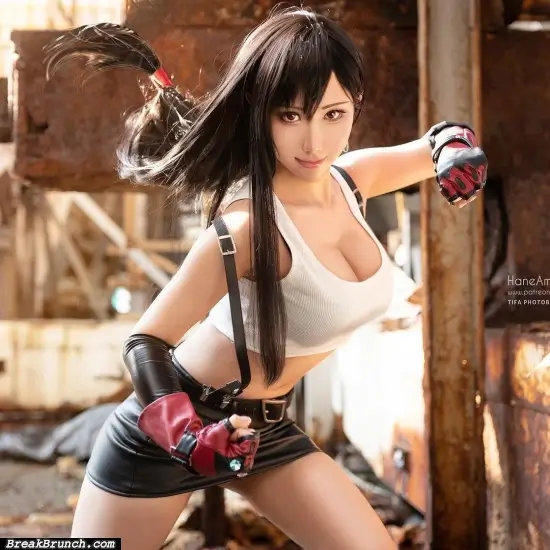 Best cosplay girl of the day – 50
