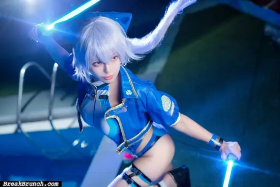 Best cosplay girl of the day – 72